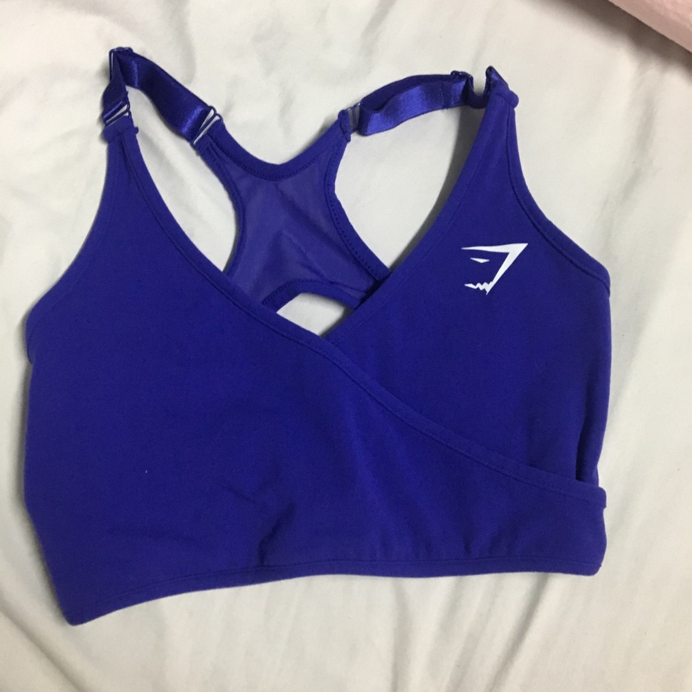 GYMSHARK ELITE SPORTS BRA